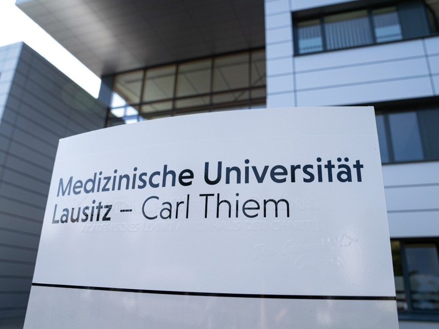 Vier Professuren neu ausgeschrieben