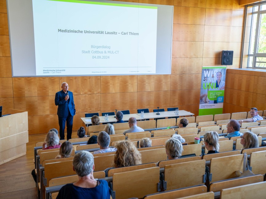 Spannender B&uuml;rgerdialog von MUL &ndash; CT und Stadt Cottbus
