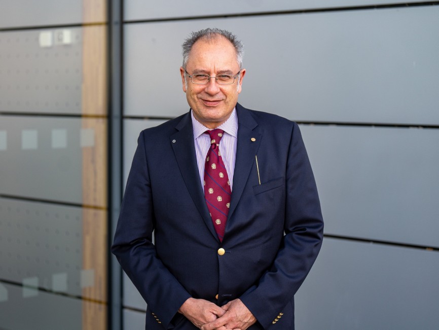 Prof. Bj&ouml;rn Br&uuml;cher in Kuratorium der David Ben-Gurion Stiftung Deutschland gew&auml;hlt