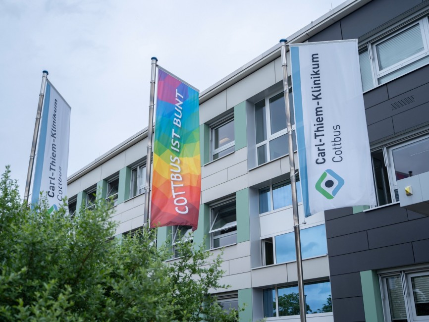 Tag der offenen T&uuml;r an der CTK-Akademie