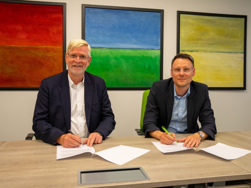 CTK kooperiert erfolgreich mit der Lausitz Klinik in Forst