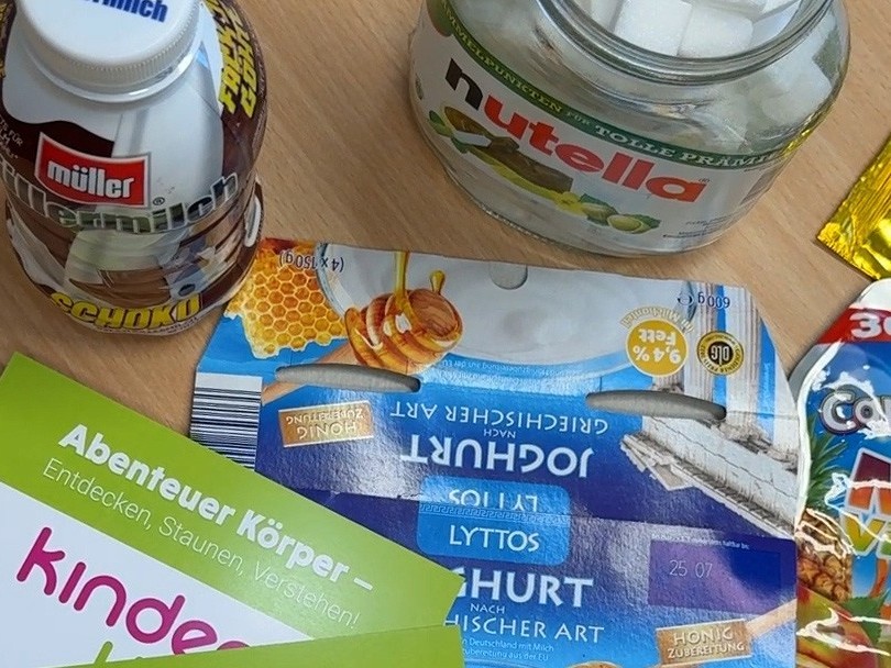 Kinderuni Zuckerdetektive