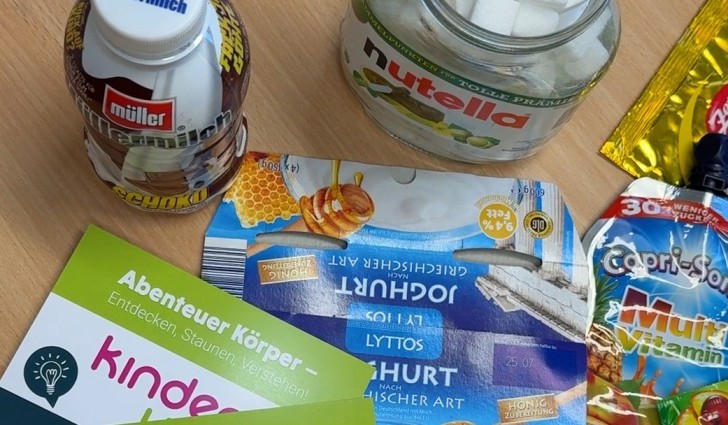 Kinderuni Zuckerdetektive