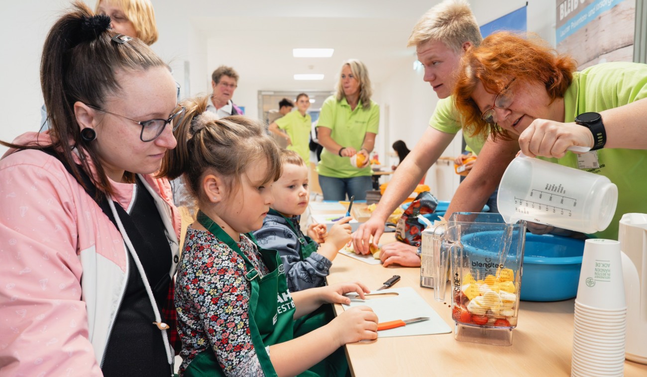 Praeventions und Vorsorgetag 18
