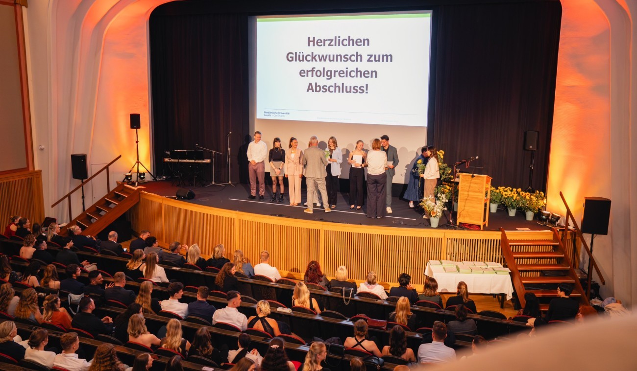 Verabschiedung Absolventen Akademie 2025 Foto 3