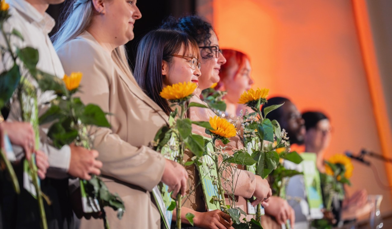 Verabschiedung Absolventen Akademie 2025 Foto 9