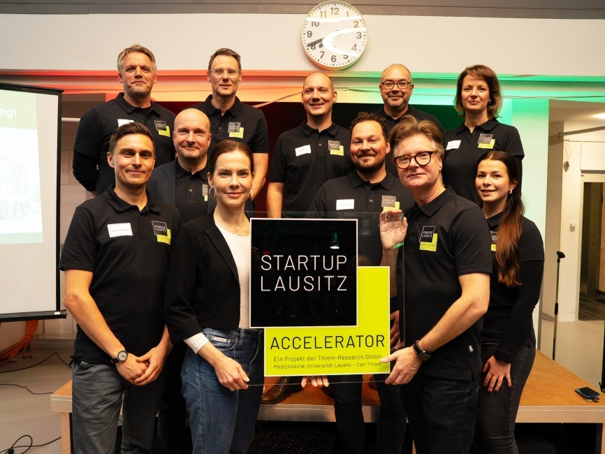 Team Startup Lausitz Accelerator