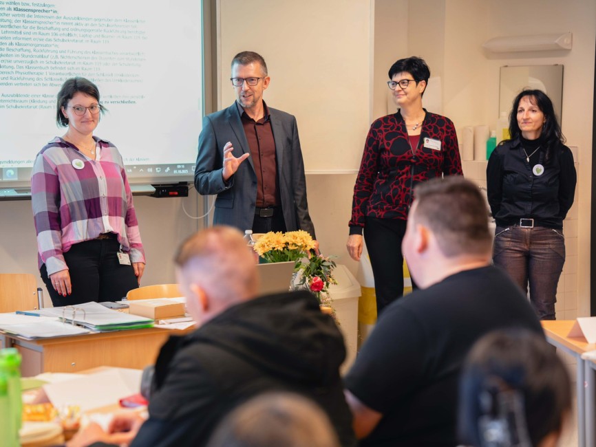 Ausbildungsstart Akademie 2025 1