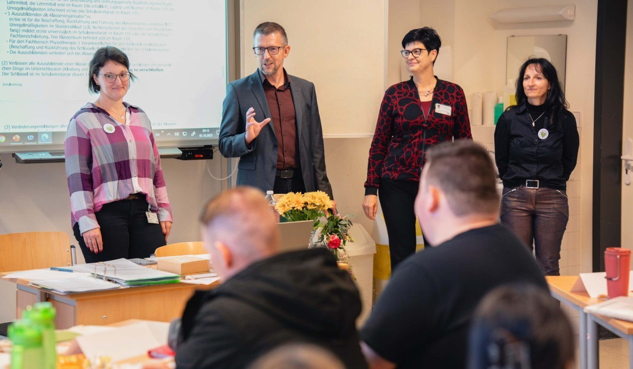 Ausbildungsstart Akademie 2025 1