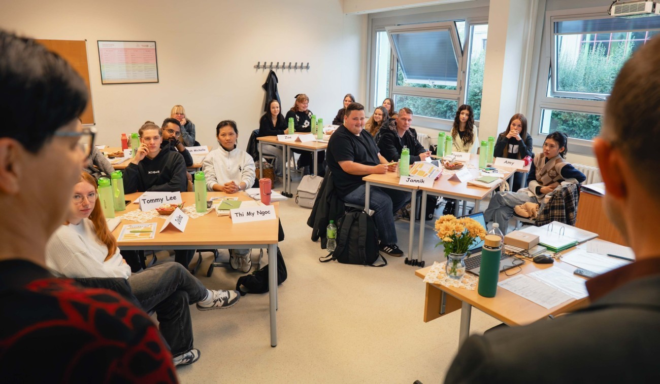 Ausbildungsstart Akademie 2025 3