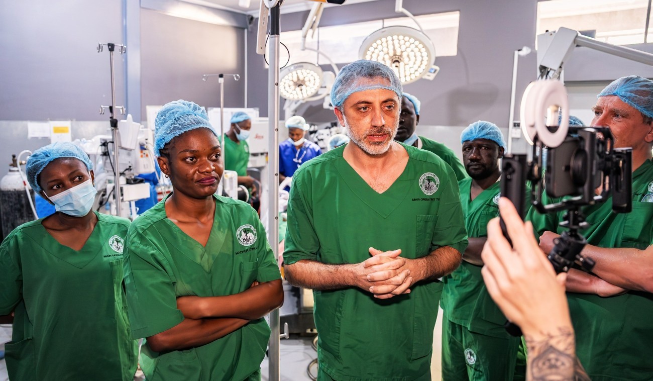 Liveschalte Tansania Foto Tansania Shiban Kipele