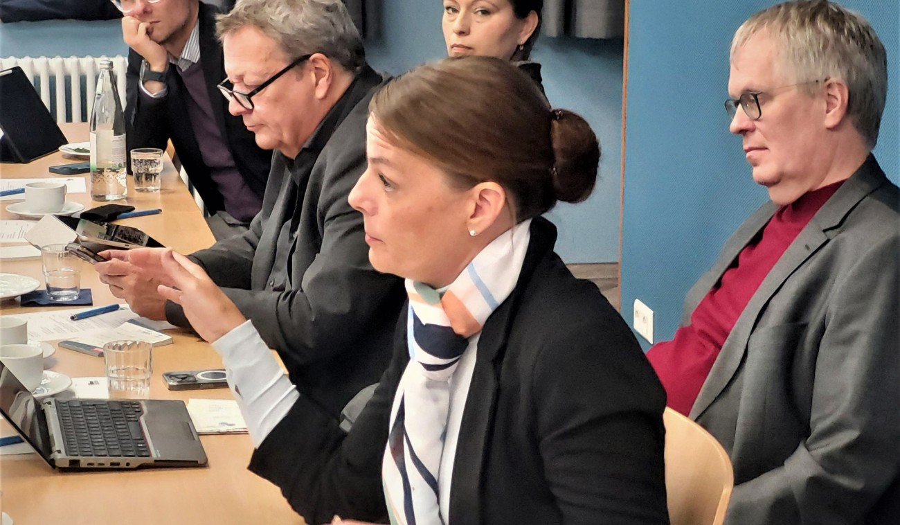 Dr Katharina Ladewig Detailaufnahme