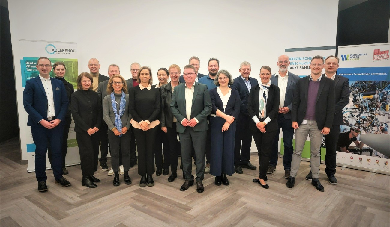Gruppenfoto final