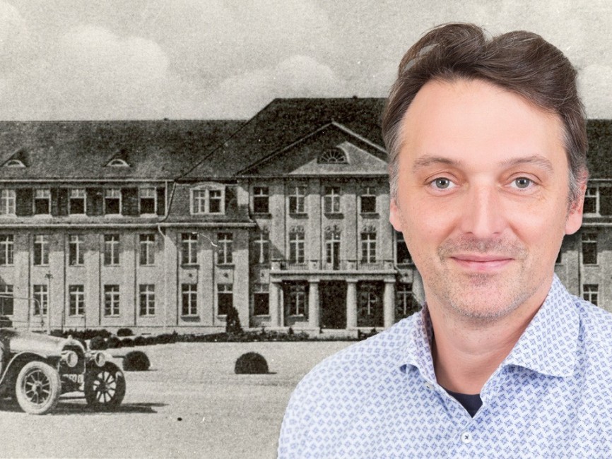 Mittwochsvisite Juettemann Quer