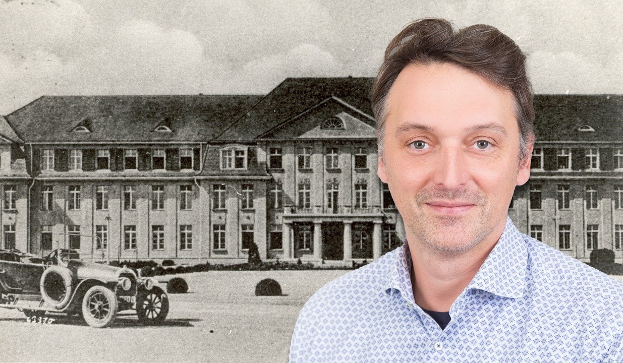 Mittwochsvisite Juettemann Quer