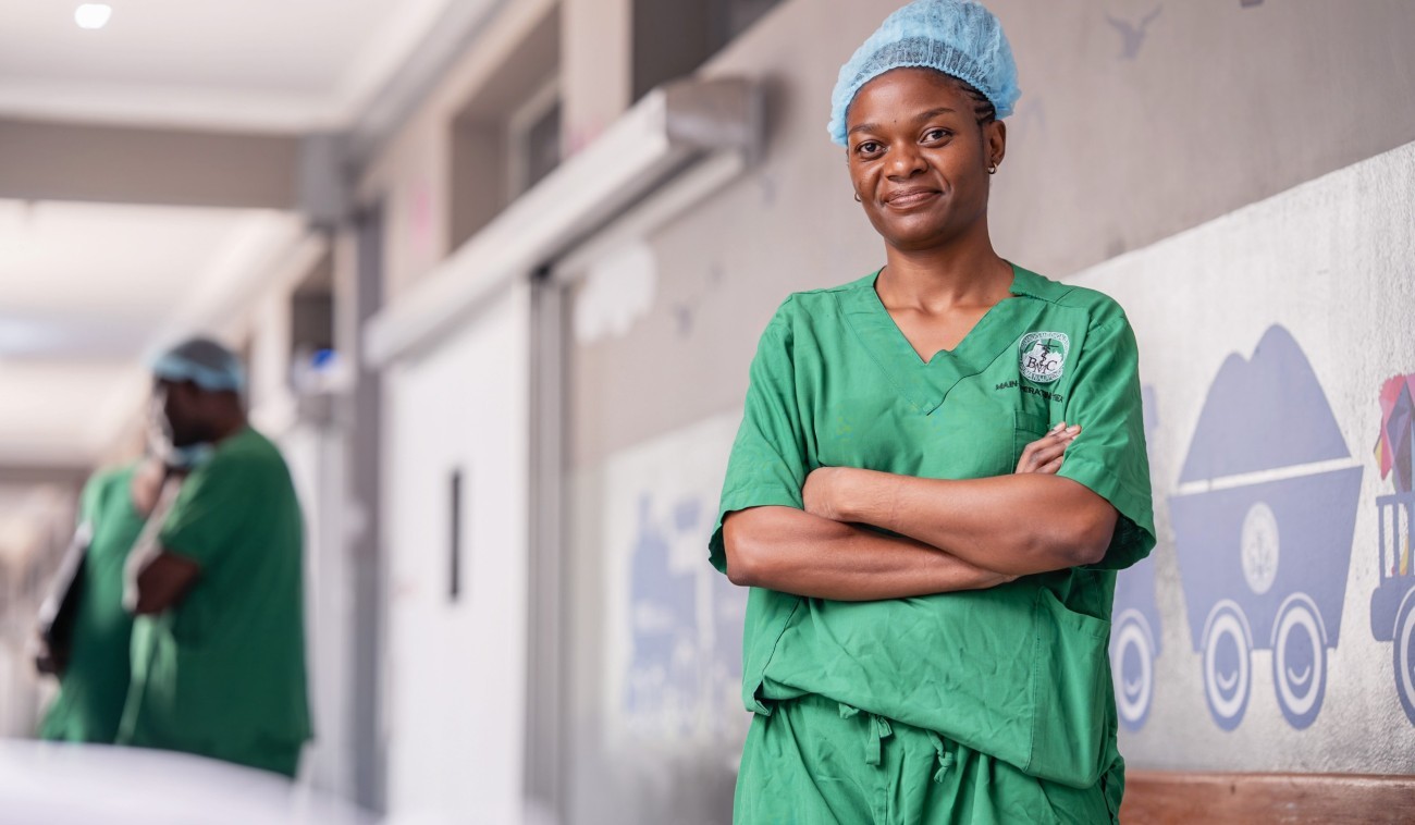 Einsatzwoche Tag 1 8