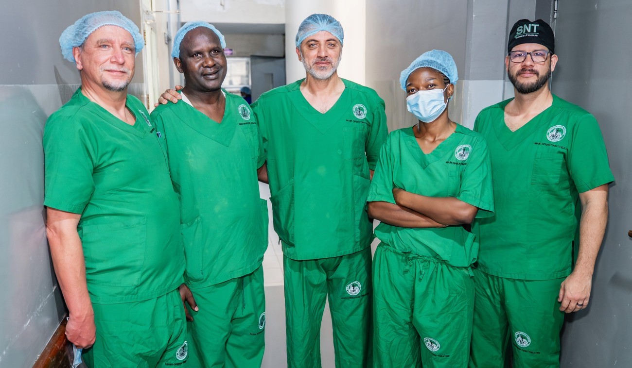 Einsatzwoche Tag 1 7