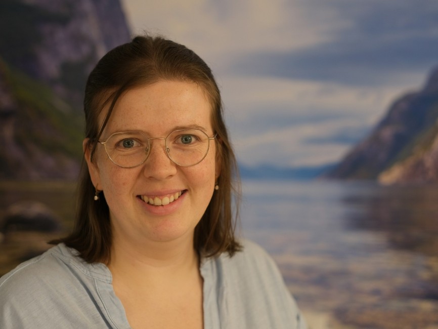 Rebekka Kauthe klein