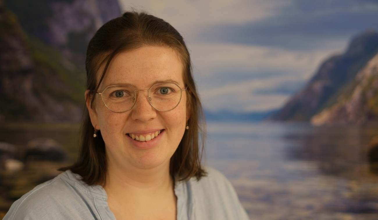 Rebekka Kauthe klein