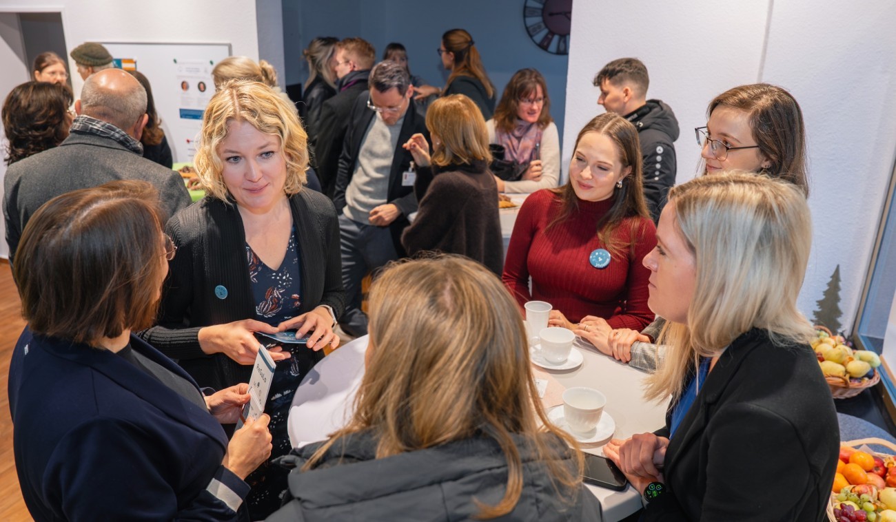 Eröffnung ReGuLa 19