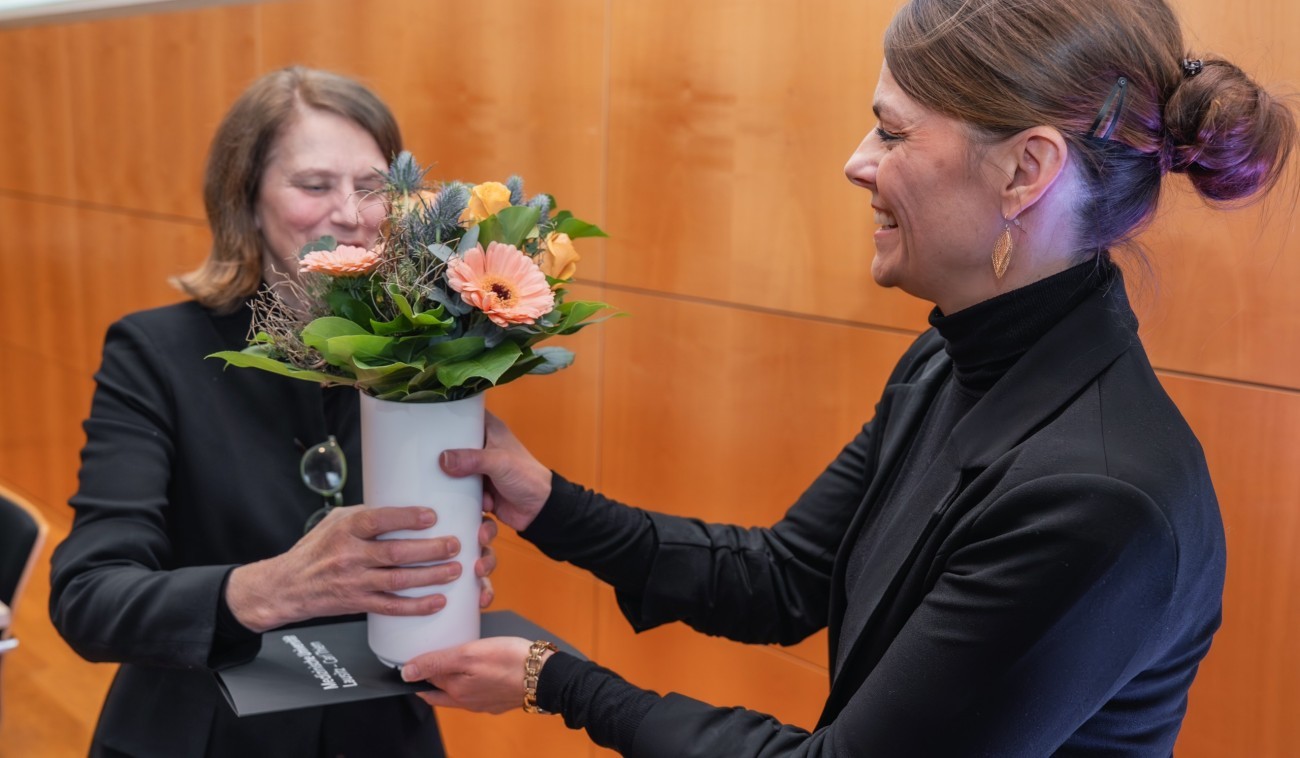 Verleihung Professuren 11