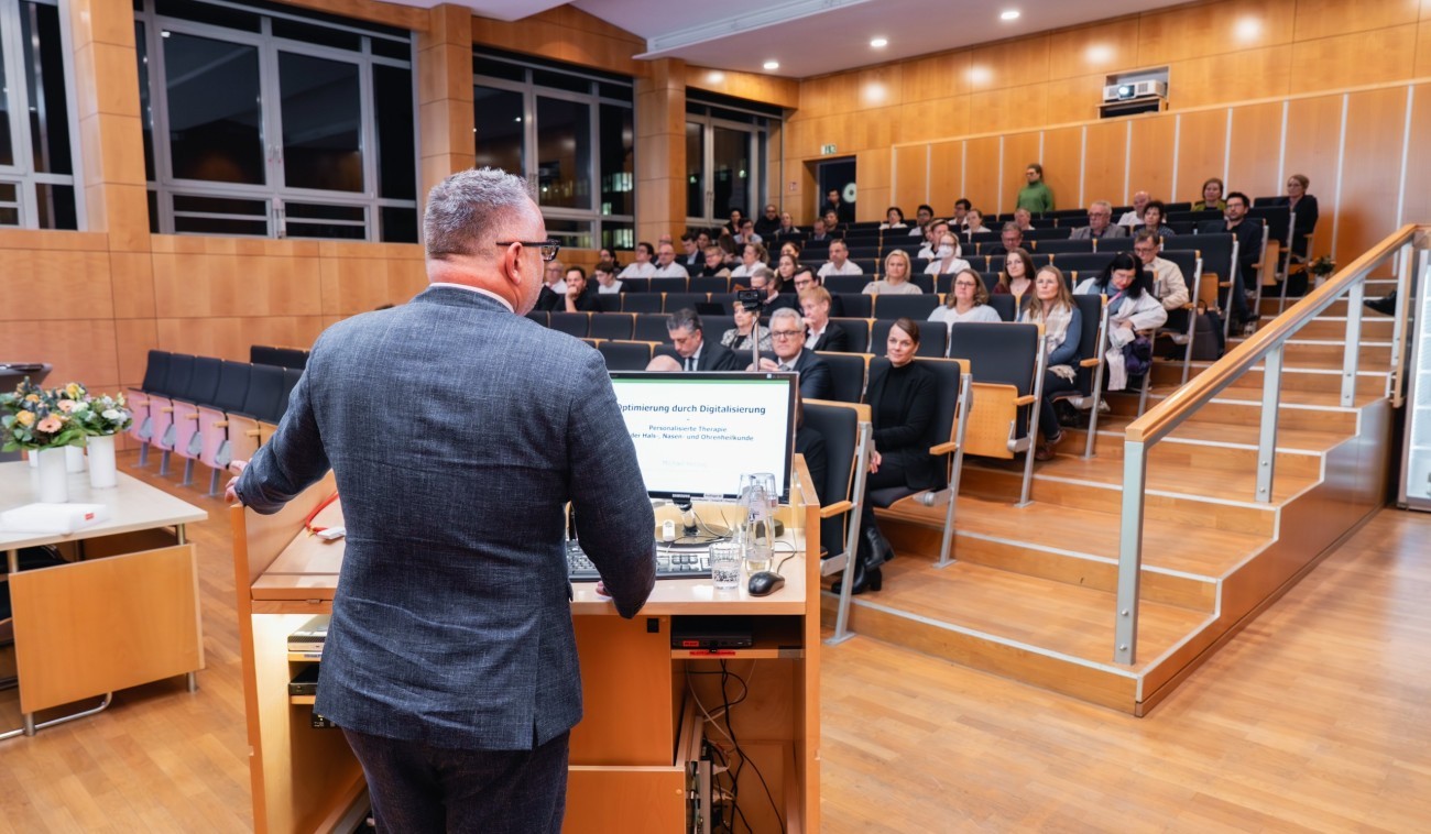 Verleihung Professuren 13