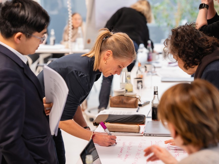 Medizindidaktisches Training Startblock B2 Foto 1