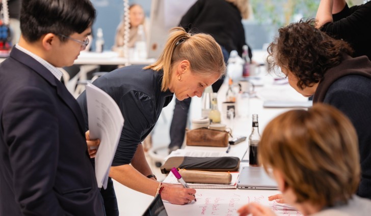 Medizindidaktisches Training Startblock B2 Foto 1