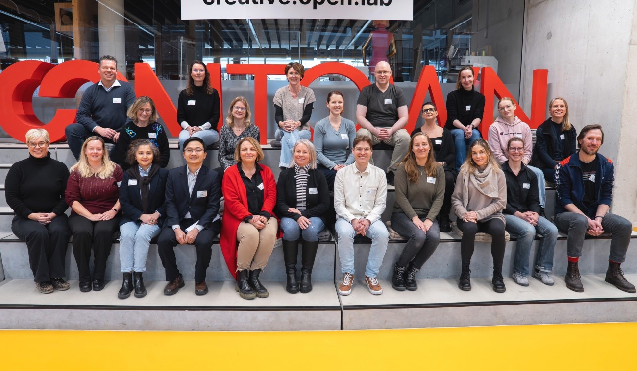 Medizindidaktisches Training Startblock B2 Foto 2