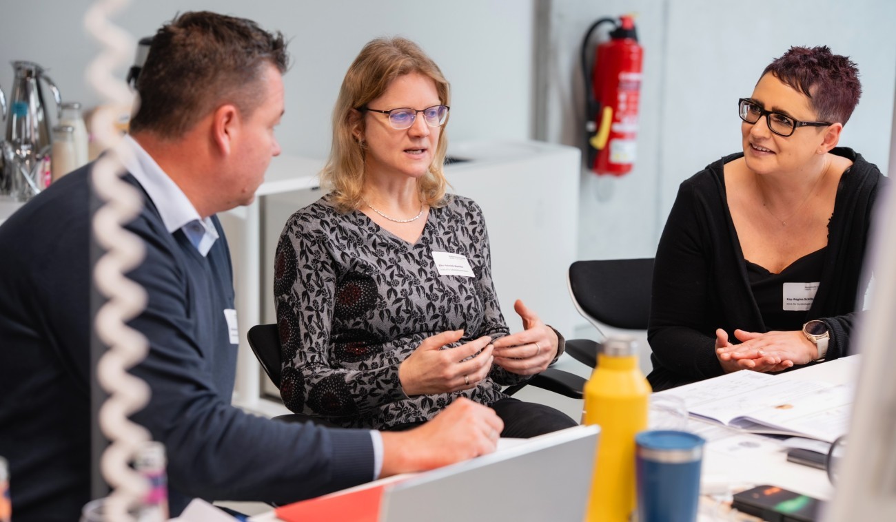 Medizindidaktisches Training Startblock 6