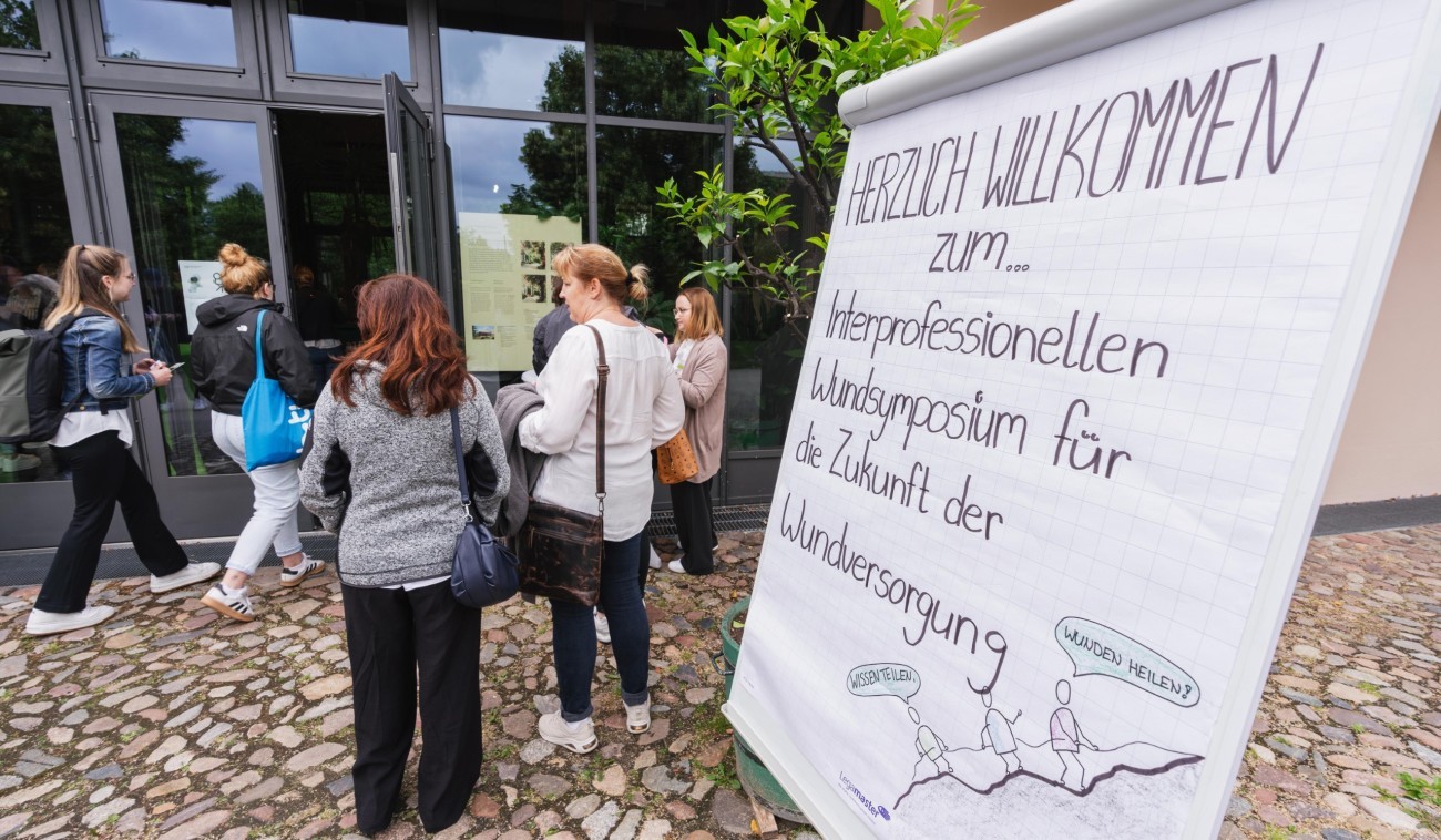 Wundsymposium 3