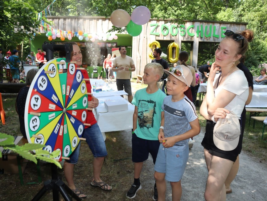 Kinderlachen Foto 1
