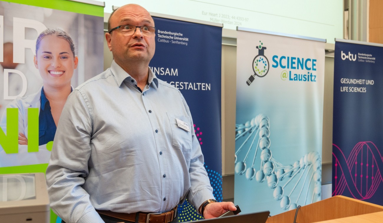 BTU Senftenberg Foto 6