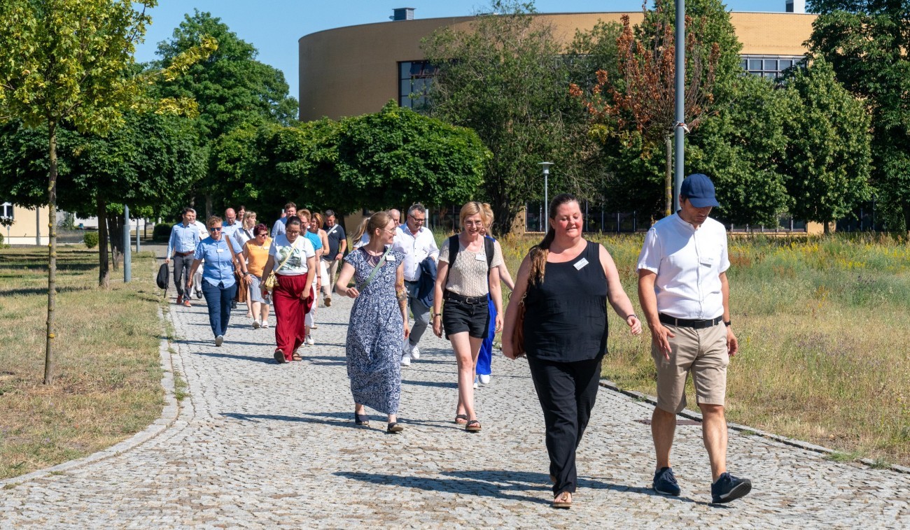 BTU Senftenberg Foto 1