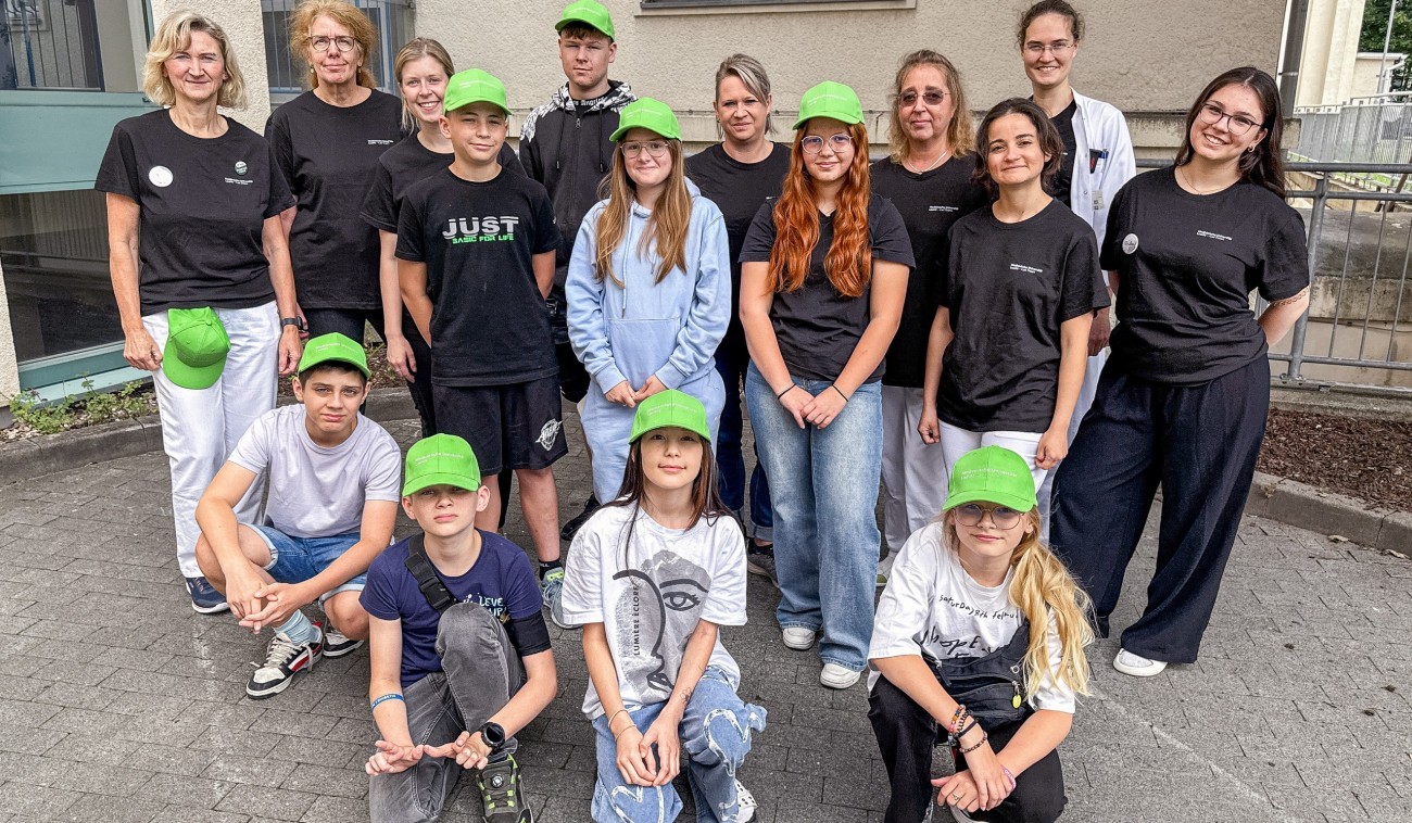Kinder Diabetes Camp Foto 1