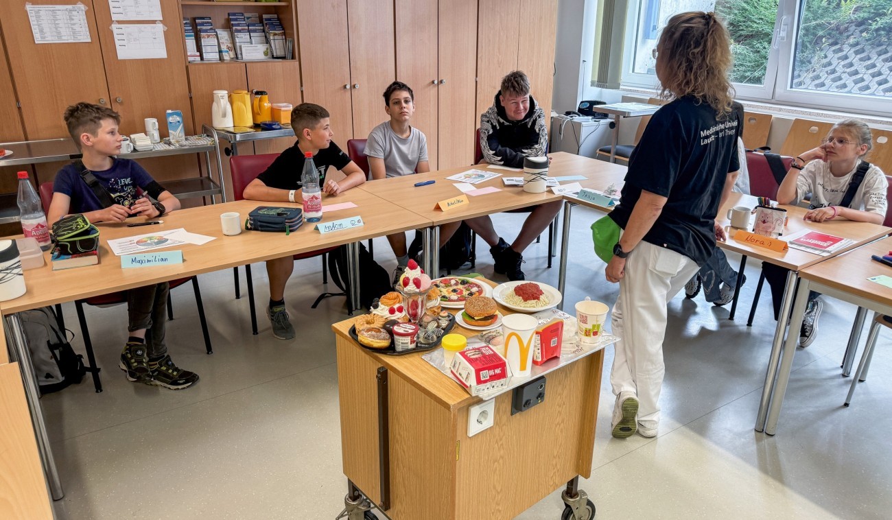 Kinder Diabetes Camp Foto 14