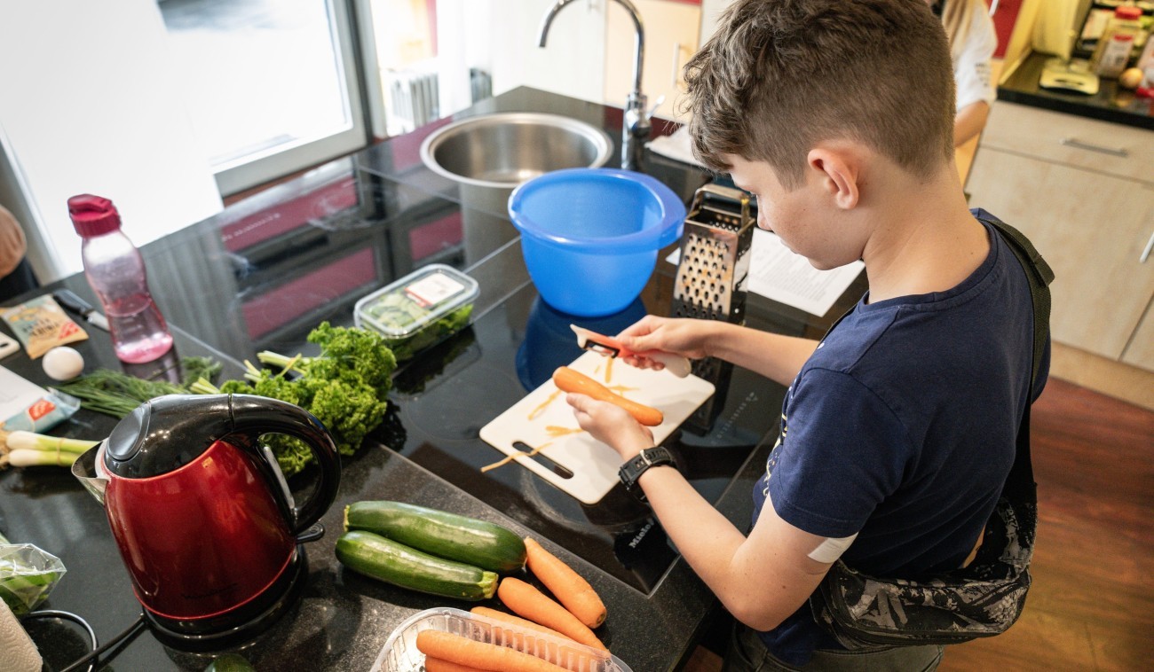 Kinder Diabetes Camp Foto 3