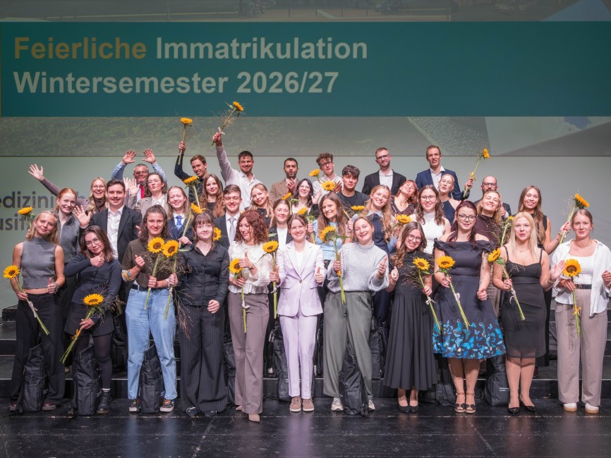 Immatrikulationsfeier 1