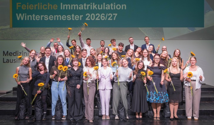 Immatrikulationsfeier 1