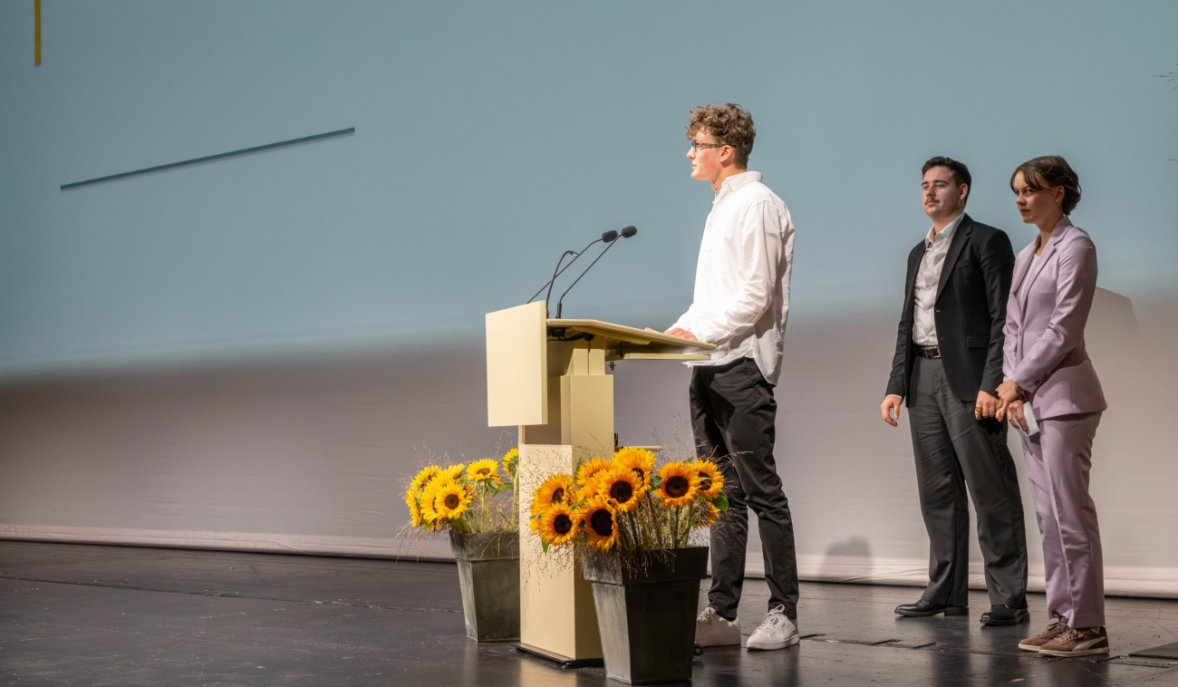 Immatrikulationsfeier Staatstheater 6