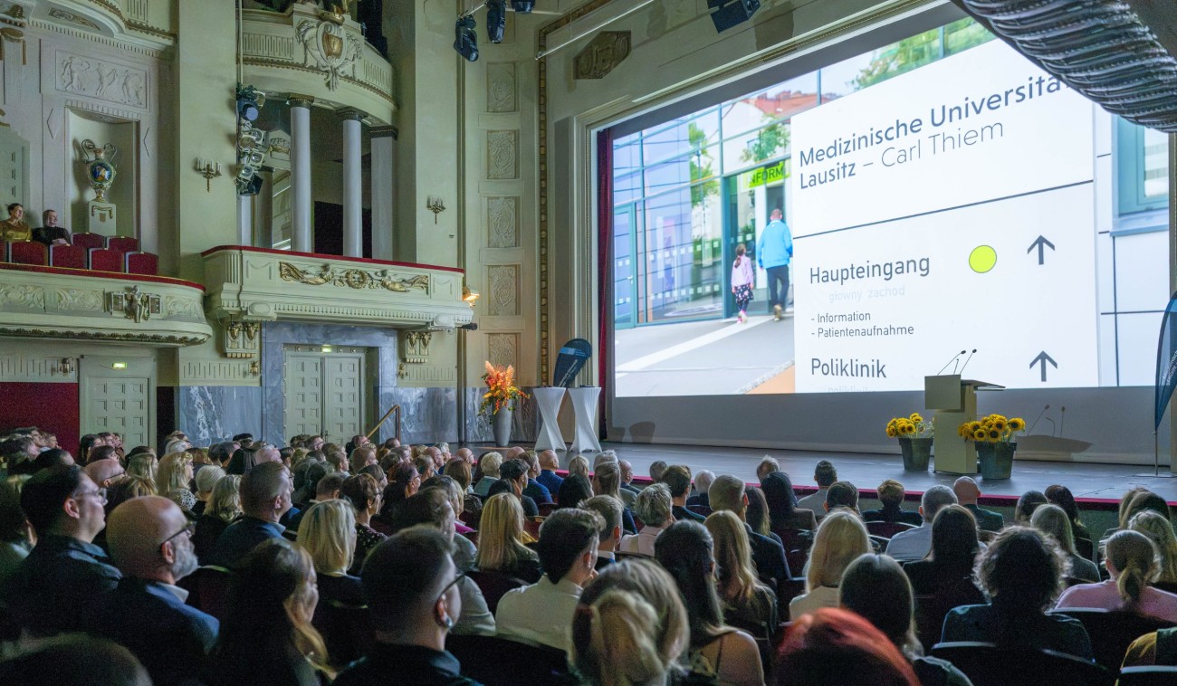 Immatrikulationsfeier Staatstheater 4