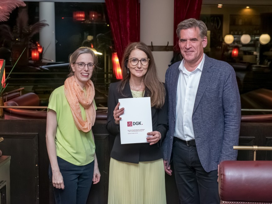 Sven Effert Posterpreis 2026 Platz1