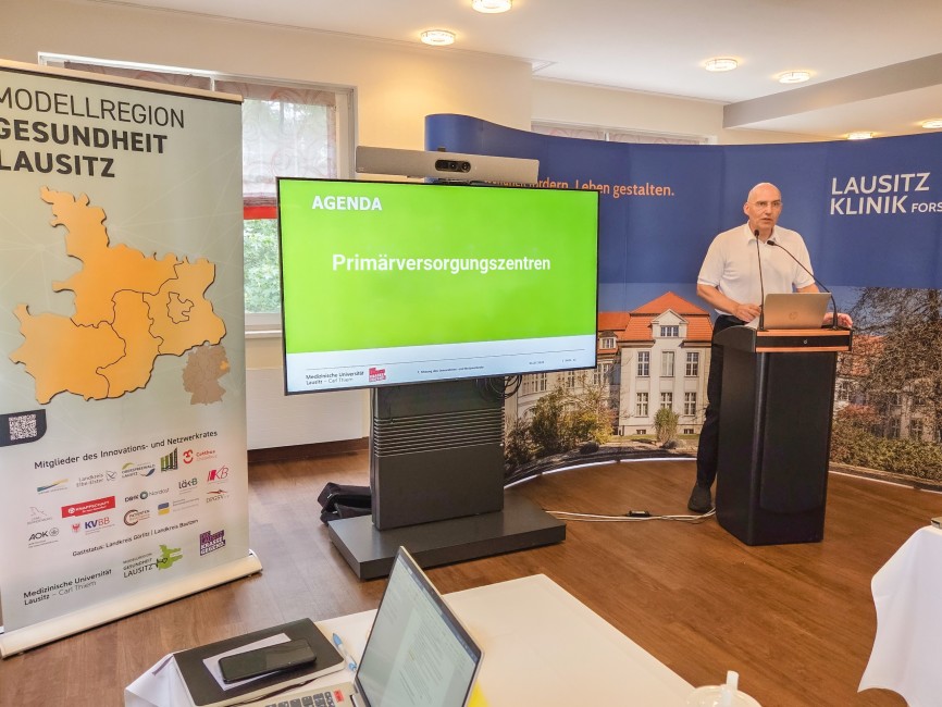 Innovations und Netzwerkrat