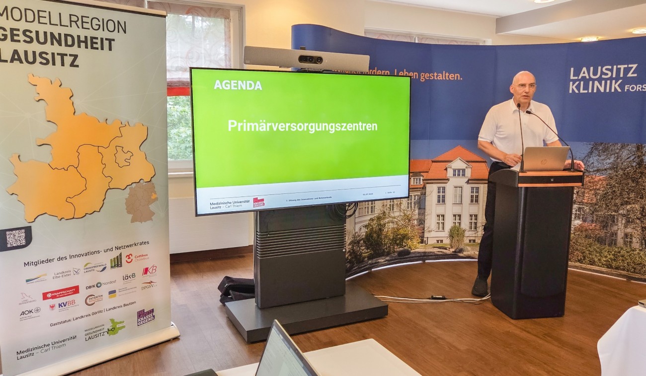 Innovations und Netzwerkrat