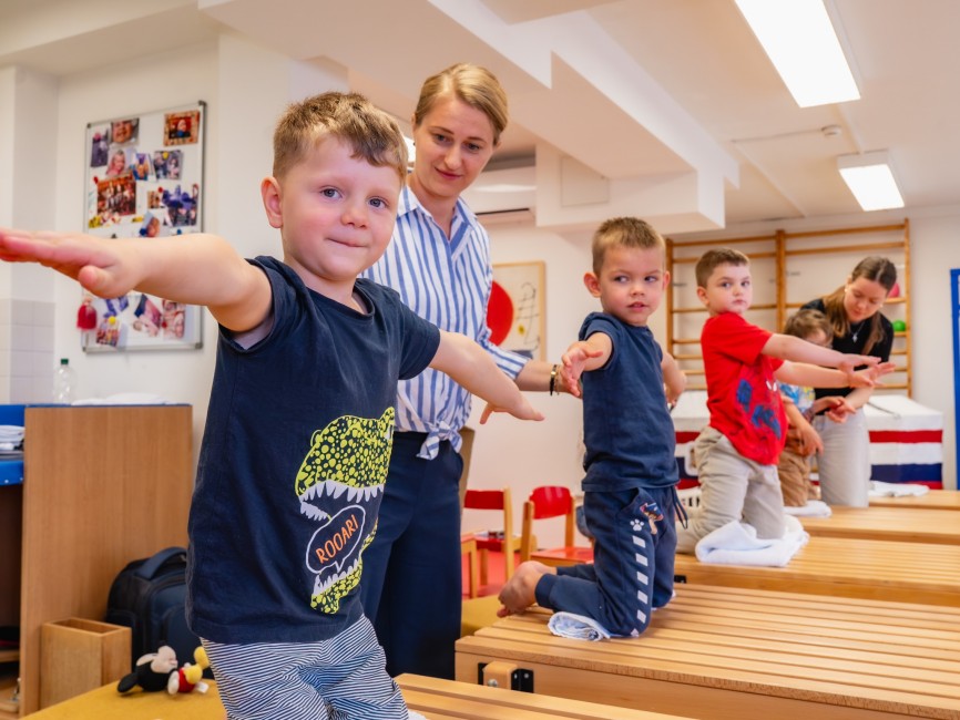 Therapie im SPZ 3