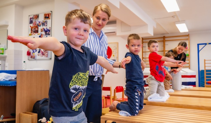 Therapie im SPZ 3