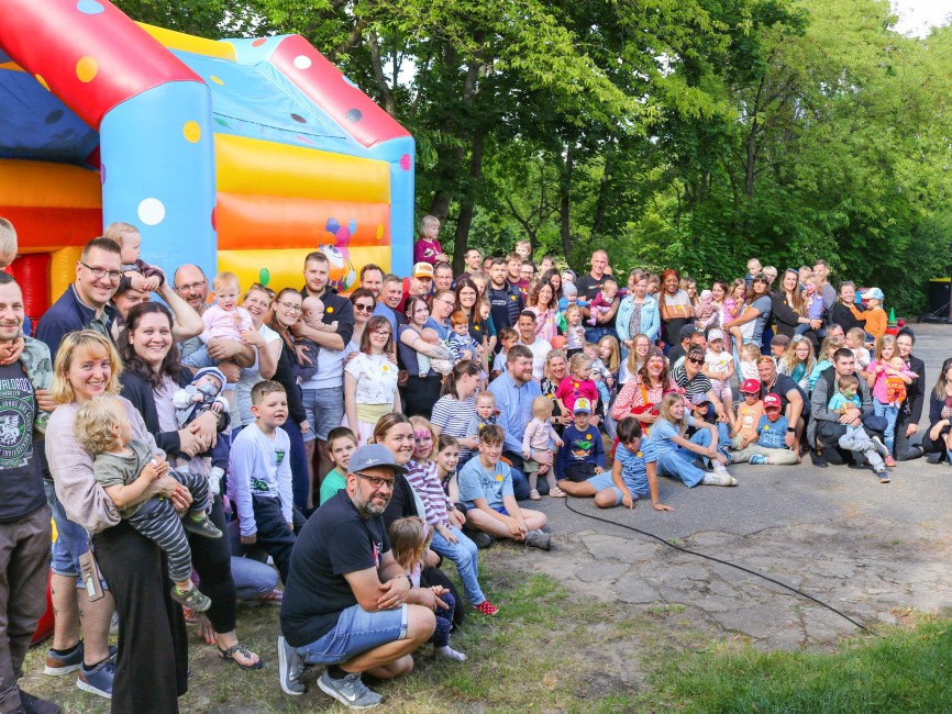 Kleine K&auml;mpfer, gro&szlig;es Wiedersehen