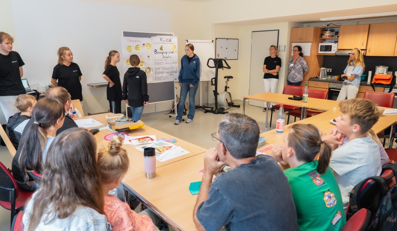 Kinder Diabetes Camp 2026 7