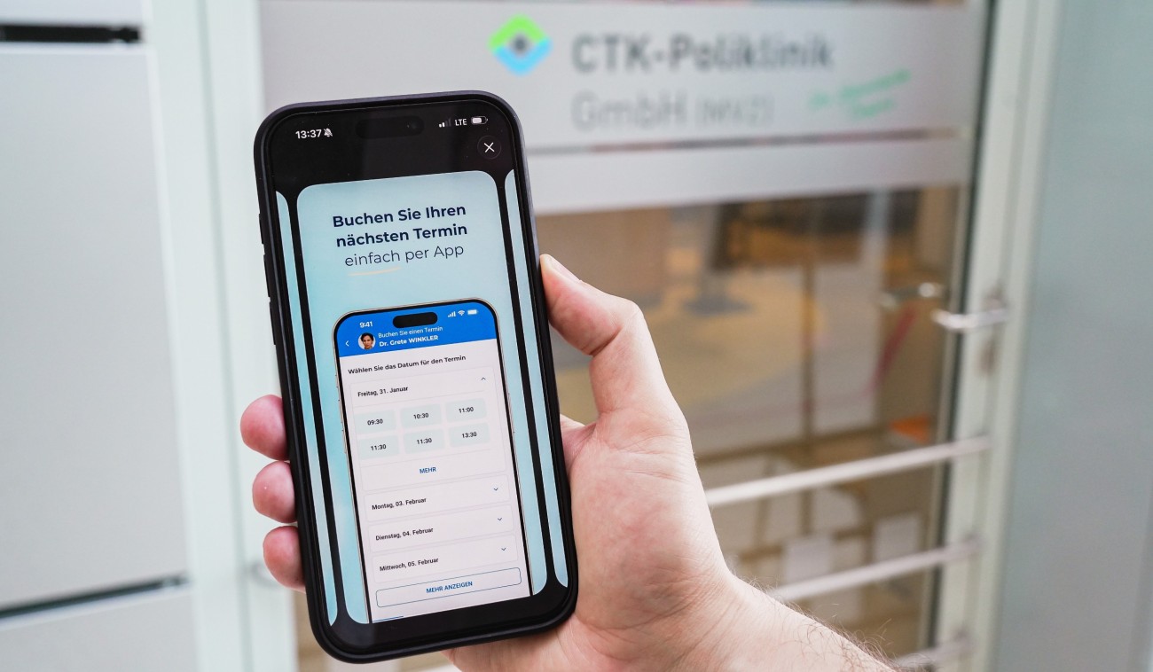 Poliklinik Doctolib 1
