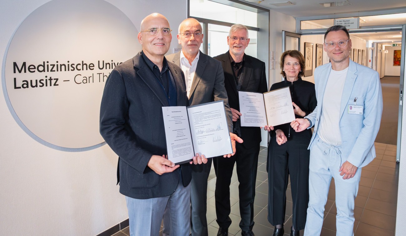 Kooperation Diakonissenhaus Teltow
